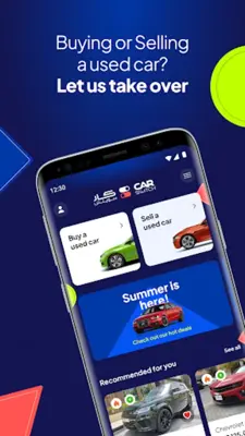 CarSwitch | Used Cars in KSA android App screenshot 13