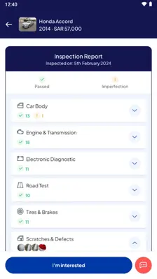 CarSwitch | Used Cars in KSA android App screenshot 5