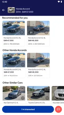 CarSwitch | Used Cars in KSA android App screenshot 6